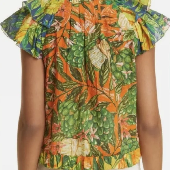 FARM Rio Caipirinha Top - Picture 10 of 11